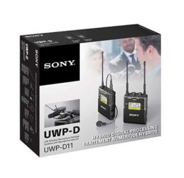 میکروفن-بی-سیم-یقه-ای-هاشف-سونی-Sony-UWP-D11-Wireless-Lavalier-Microphone